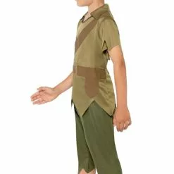 Don Disfraz Disfraz De Robin Hood Eco Para Niño