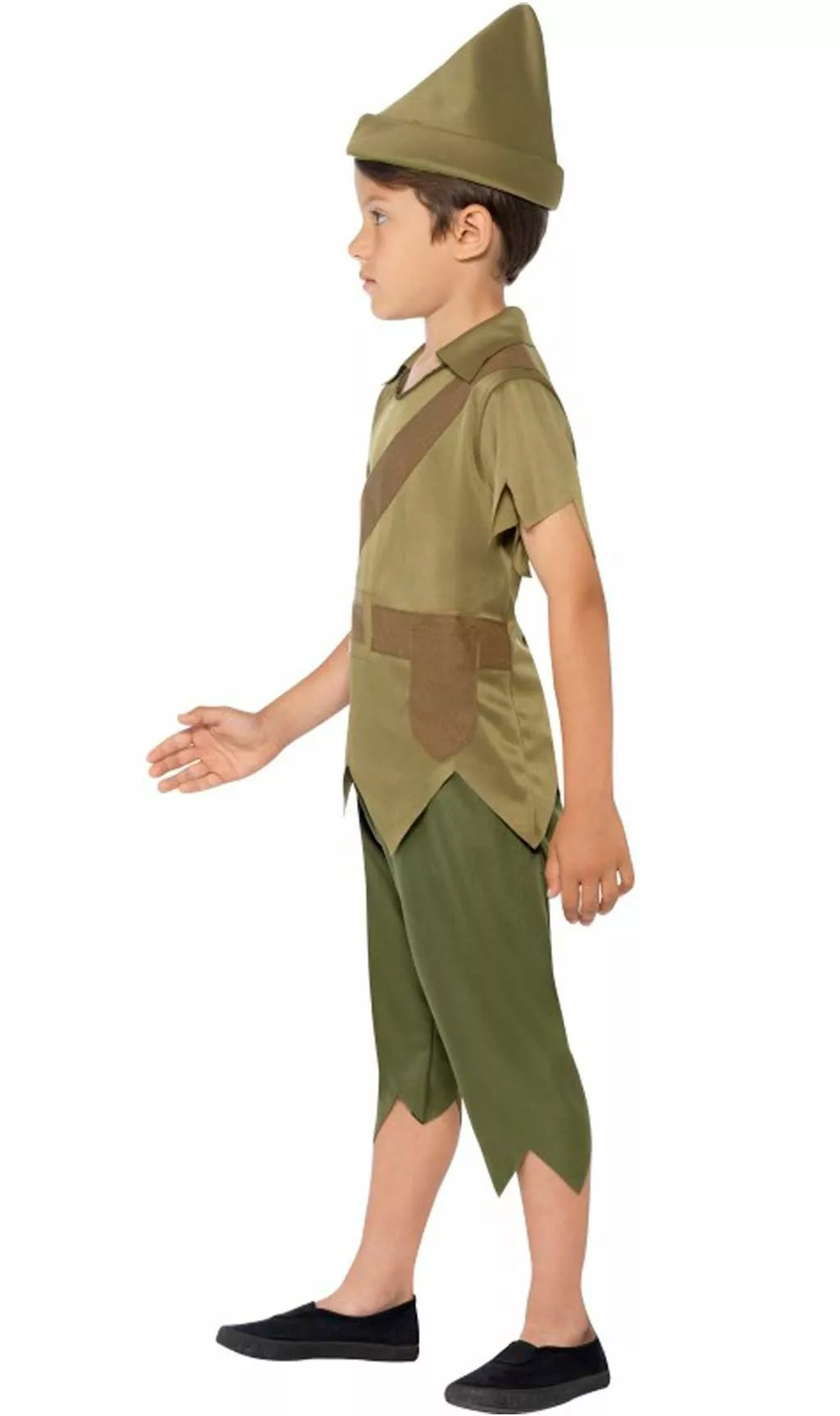 Don Disfraz Disfraz De Robin Hood Eco Para Niño 3 Don Disfraz Disfraz De Robin Hood Eco Para Niño