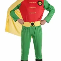 Don Disfraz Disfraz De Robin Intrépido Para Adulto