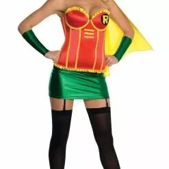 Don Disfraz Disfraz De Robin™ Secret Para Mujer