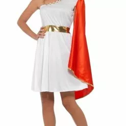 Don Disfraz Disfraz De Romana Laureles Para Mujer -Tienda De Don Disfraz disfraz de romana laureles para mujer 1.jpg