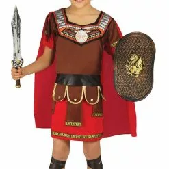 Don Disfraz Disfraz De Romano Gaius Infantil