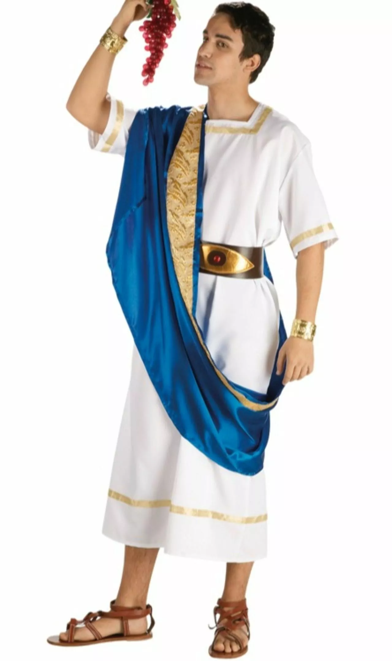 Don Disfraz Disfraz De Romano Refinado Para Hombre 3 Don Disfraz Disfraz De Romano Refinado Para Hombre