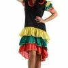 Don Disfraz Disfraz De Rumbera Brasileña Para Mujer 2 Don Disfraz Disfraz De Rumbera Brasileña Para Mujer -Tienda De Don Disfraz disfraz de rumbera brasilena mujer