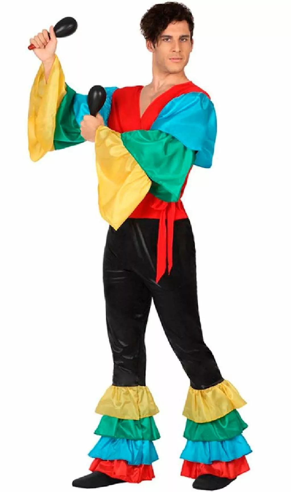 Don Disfraz Disfraz De Rumbero Adulto 3 Don Disfraz Disfraz De Rumbero Adulto