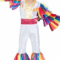 Don Disfraz Disfraz De Rumbero Caribeño Para Niño