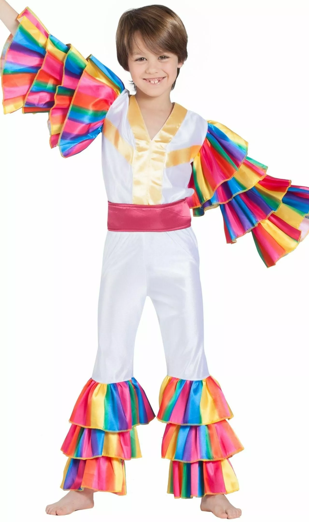 Don Disfraz Disfraz De Rumbero Caribeño Para Niño 3 Don Disfraz Disfraz De Rumbero Caribeño Para Niño