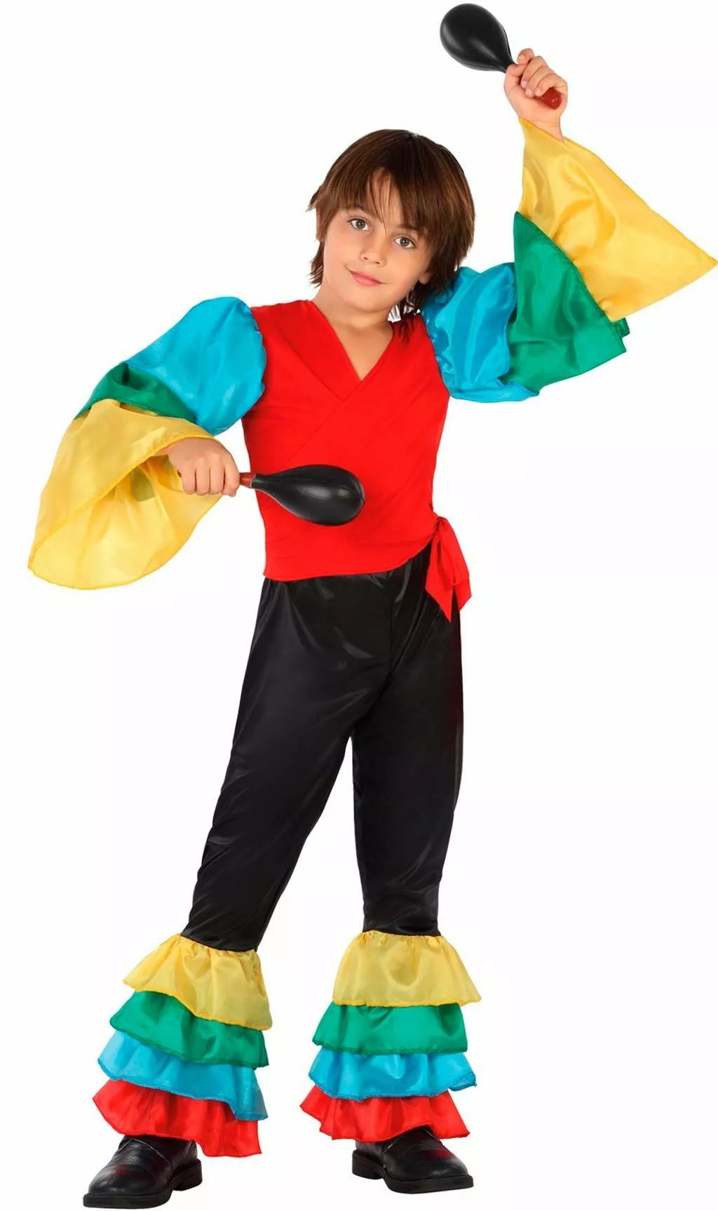 Don Disfraz Disfraz De Rumbero Niño 3 Don Disfraz Disfraz De Rumbero Niño