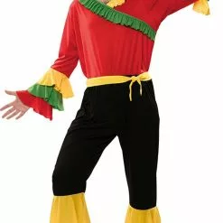 Don Disfraz Disfraz De Rumbero Volantes Para Hombre