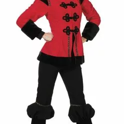 Don Disfraz Disfraz De Rusa Deluxe Para Mujer