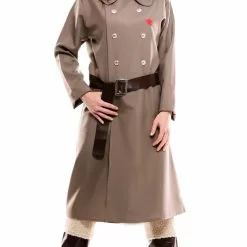 Don Disfraz Disfraz De Rusa Gris Para Mujer