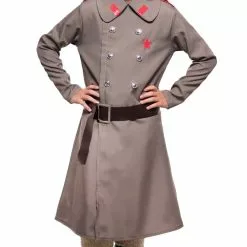 Don Disfraz Disfraz De Rusa Gris Para Niña -Tienda De Don Disfraz disfraz de rusa gris para nina.jpg