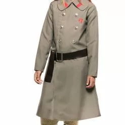 Don Disfraz Disfraz De Rusa Gris Para Niña -Tienda De Don Disfraz disfraz de rusa gris para nina 2.jpg