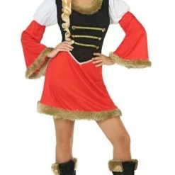 Don Disfraz Disfraz De Rusa Tradicional Para Mujer