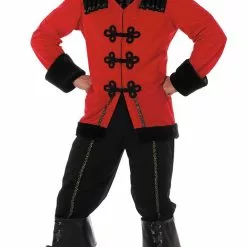 Don Disfraz Disfraz De Ruso Deluxe Para Hombre