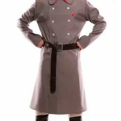 Don Disfraz Disfraz De Ruso Gris Para Hombre -Tienda De Don Disfraz disfraz de ruso gris para hombre 2.jpg