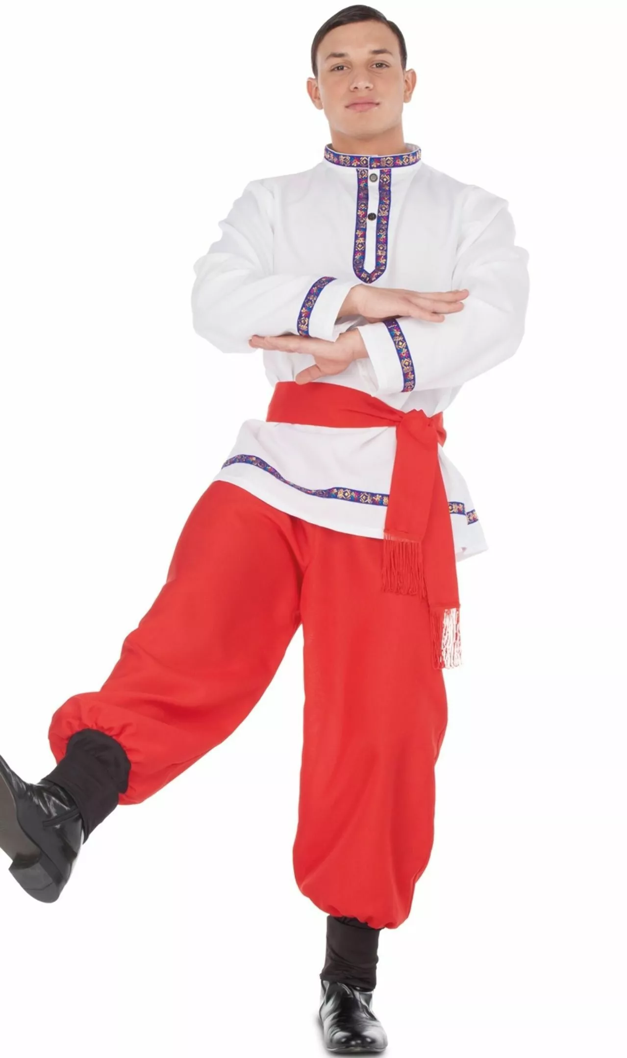 Don Disfraz Disfraz De Ruso Regional Para Hombre 3 Don Disfraz Disfraz De Ruso Regional Para Hombre