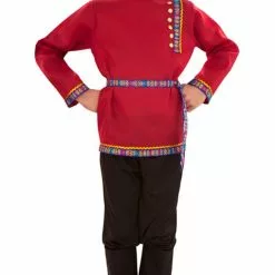 Don Disfraz Disfraz De Ruso Yuri Infantil