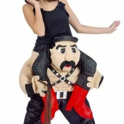 Don Disfraz Disfraz De Sado A Hombros Para Adulto