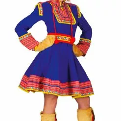 Don Disfraz Disfraz De Sami Escandinava Para Mujer -Tienda De Don Disfraz disfraz de sami escandinava para mujer.jpg