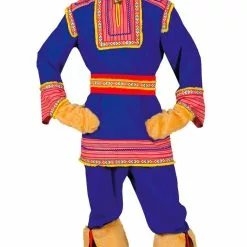 Don Disfraz Disfraz De Sami Escandinavo Para Hombre