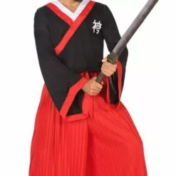 Don Disfraz Disfraz De Samurai Japonés Para Hombre