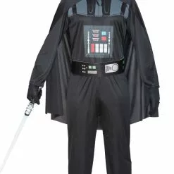 Don Disfraz Disfraz De Sir Vader Para Adulto