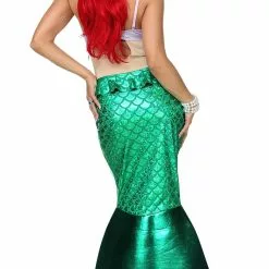 Don Disfraz Disfraz De Sirena Deluxe Para Mujer -Tienda De Don Disfraz disfraz de sirena deluxe para mujer 2.jpg