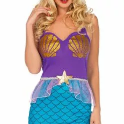 Don Disfraz Disfraz De Sirena Quimera Para Mujer