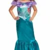 Don Disfraz Disfraz De Sirenita Ariel™ Classic Para Niña -Tienda De Don Disfraz disfraz de sirenita ariel classic nina