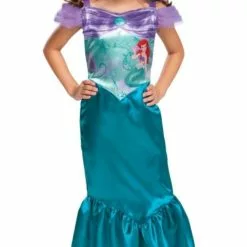Don Disfraz Disfraz De Sirenita Ariel™ Classic Para Niña