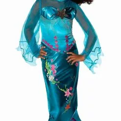 Don Disfraz Disfraz De Sirenita Para Niña