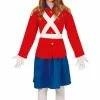 Don Disfraz Disfraz De Soldadita De Plomo Eco Para Niña -Tienda De Don Disfraz disfraz de soldadita de plomo eco para nina.jpg