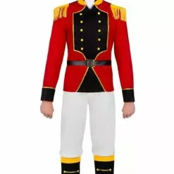 Don Disfraz Disfraz De Soldadito Cascanueces Para Hombre
