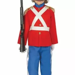 Don Disfraz Disfraz De Soldadito De Plomo Eco Para Niño