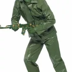 Don Disfraz Disfraz De Soldado De Juguete Adulto 7 Don Disfraz Disfraz De Soldado De Juguete Adulto -Tienda De Don Disfraz disfraz de soldado de juguete adulto 2