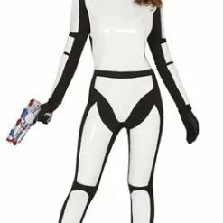 Don Disfraz Disfraz De Soldado Galáctico Para Mujer -Tienda De Don Disfraz disfraz de soldado galactico para mujer.jpg