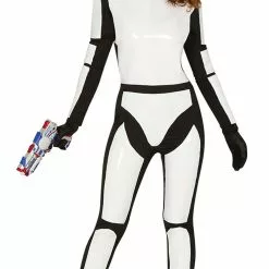 Don Disfraz Disfraz De Soldado Galáctico Para Mujer