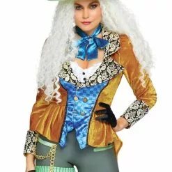 Don Disfraz Disfraz De Sombrerera Classic Para Mujer -Tienda De Don Disfraz disfraz de sombrerera classic para mujer.jpg