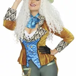 Don Disfraz Disfraz De Sombrerera Classic Para Mujer