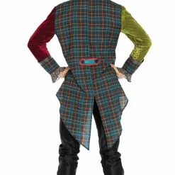 Don Disfraz Disfraz De Sombrerero Deluxe Para Hombre