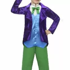 Don Disfraz Disfraz De Sombrerero Deluxe Para Niño