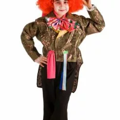 Don Disfraz Disfraz De Sombrerero Infantil