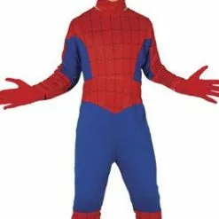 Don Disfraz Disfraz De Spider Boy Infantil