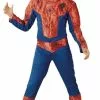 Don Disfraz Disfraz De Spider Red Infantil -Tienda De Don Disfraz disfraz de spider red infantil