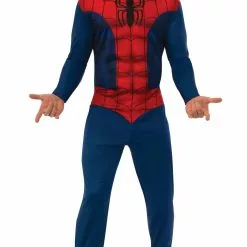 Don Disfraz Disfraz De Spiderman™ Basic Para Adulto