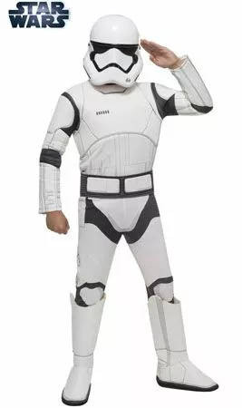 Don Disfraz Disfraz De Stormtrooper™ Premium Infantil 5 Don Disfraz Disfraz De Stormtrooper™ Premium Infantil - Imagen 3