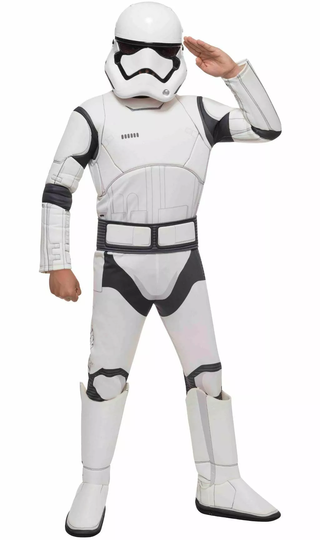 Don Disfraz Disfraz De Stormtrooper™ Premium Infantil 3 Don Disfraz Disfraz De Stormtrooper™ Premium Infantil