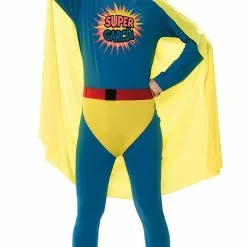 Don Disfraz Disfraz De Super García Para Adulto