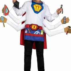 Don Disfraz Disfraz De Super Padre Para Hombre -Tienda De Don Disfraz disfraz de super padre para hombre.jpg